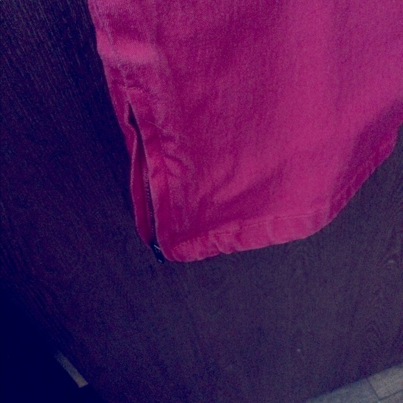 Diane Gilman ladies jeans size 14P with zipper at ankles - Picture 4 of 4